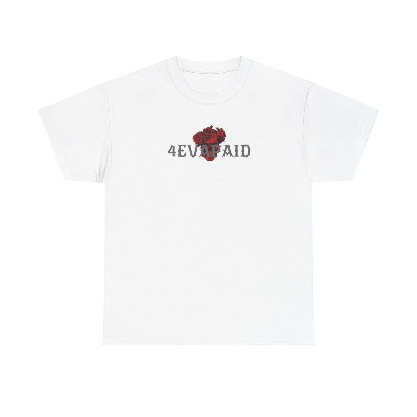 4EVAPAID Rose Tee