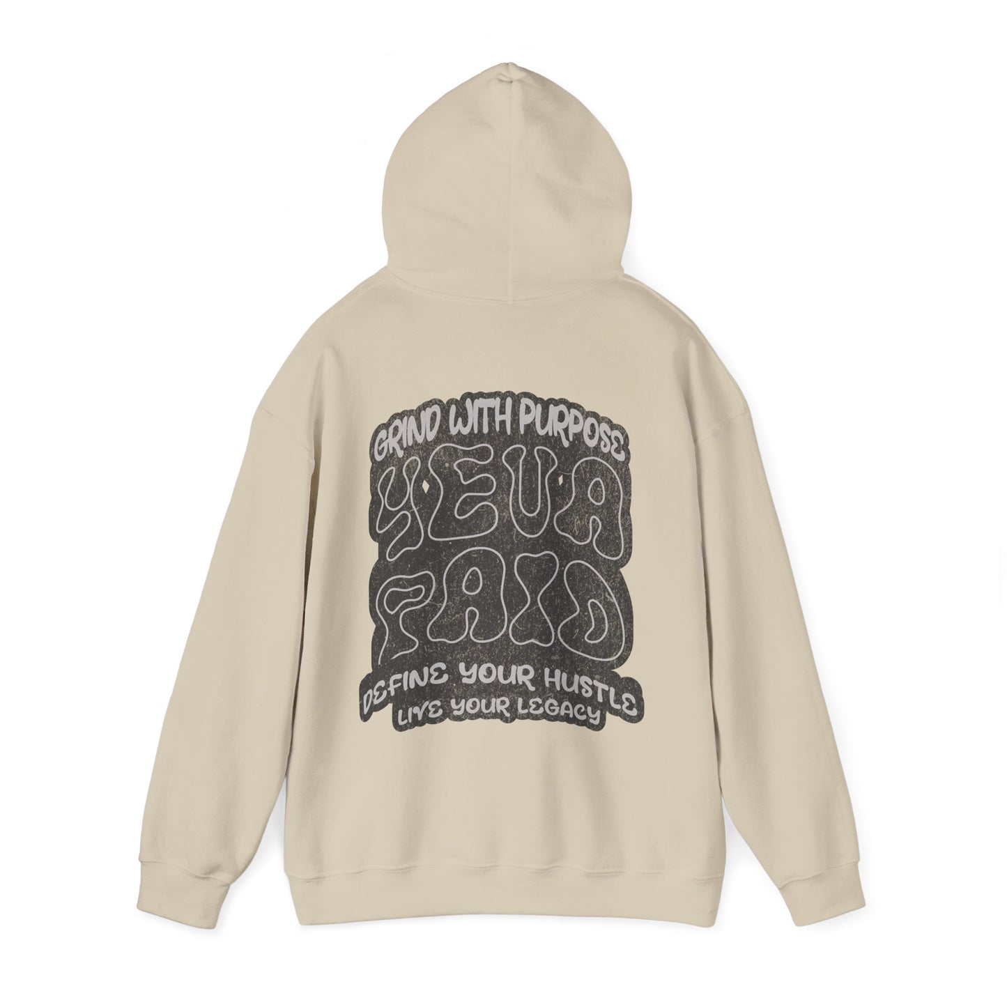 4EVAPAID "Grind W Purpose" Hoodie