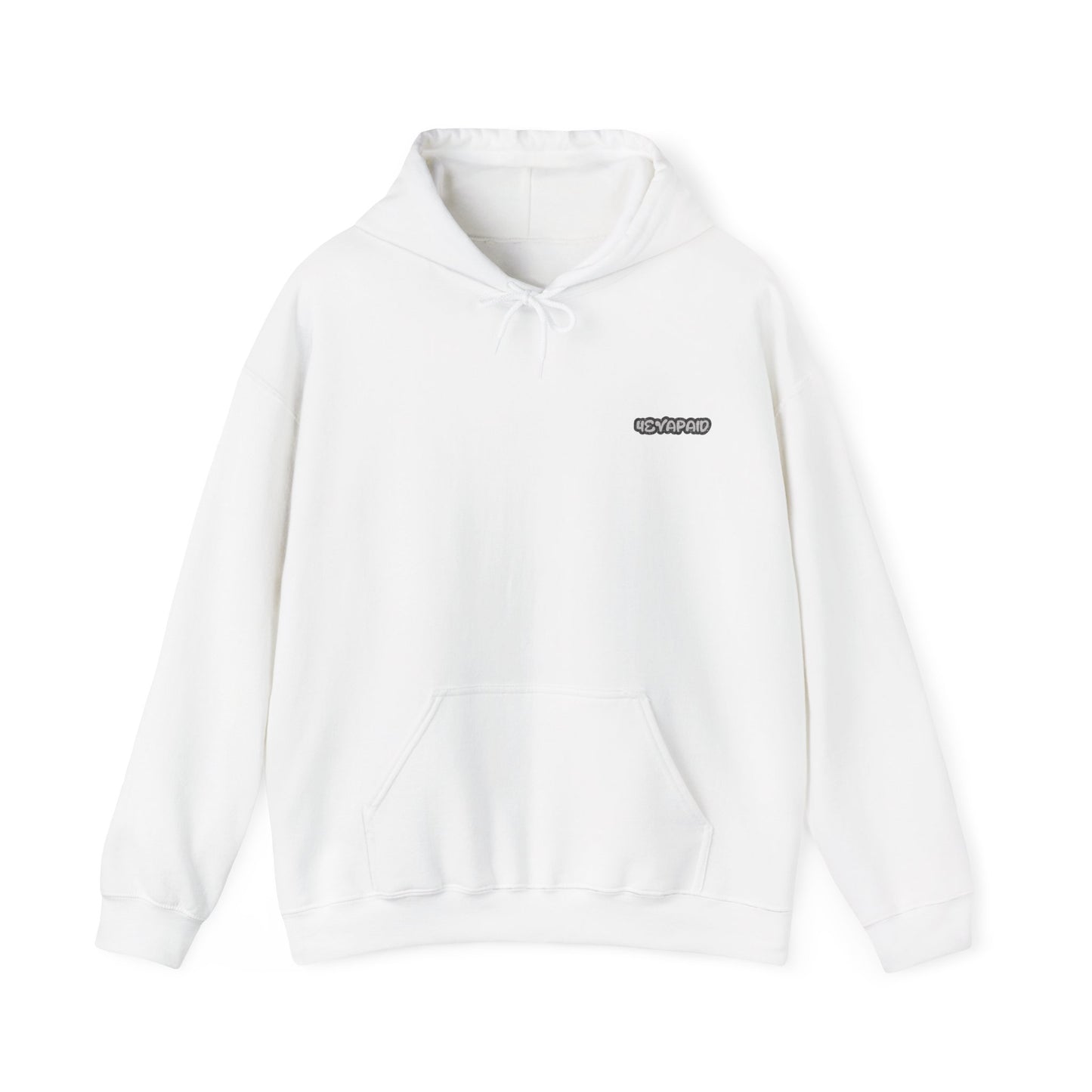 4EVAPAID "Grind W Purpose" Hoodie