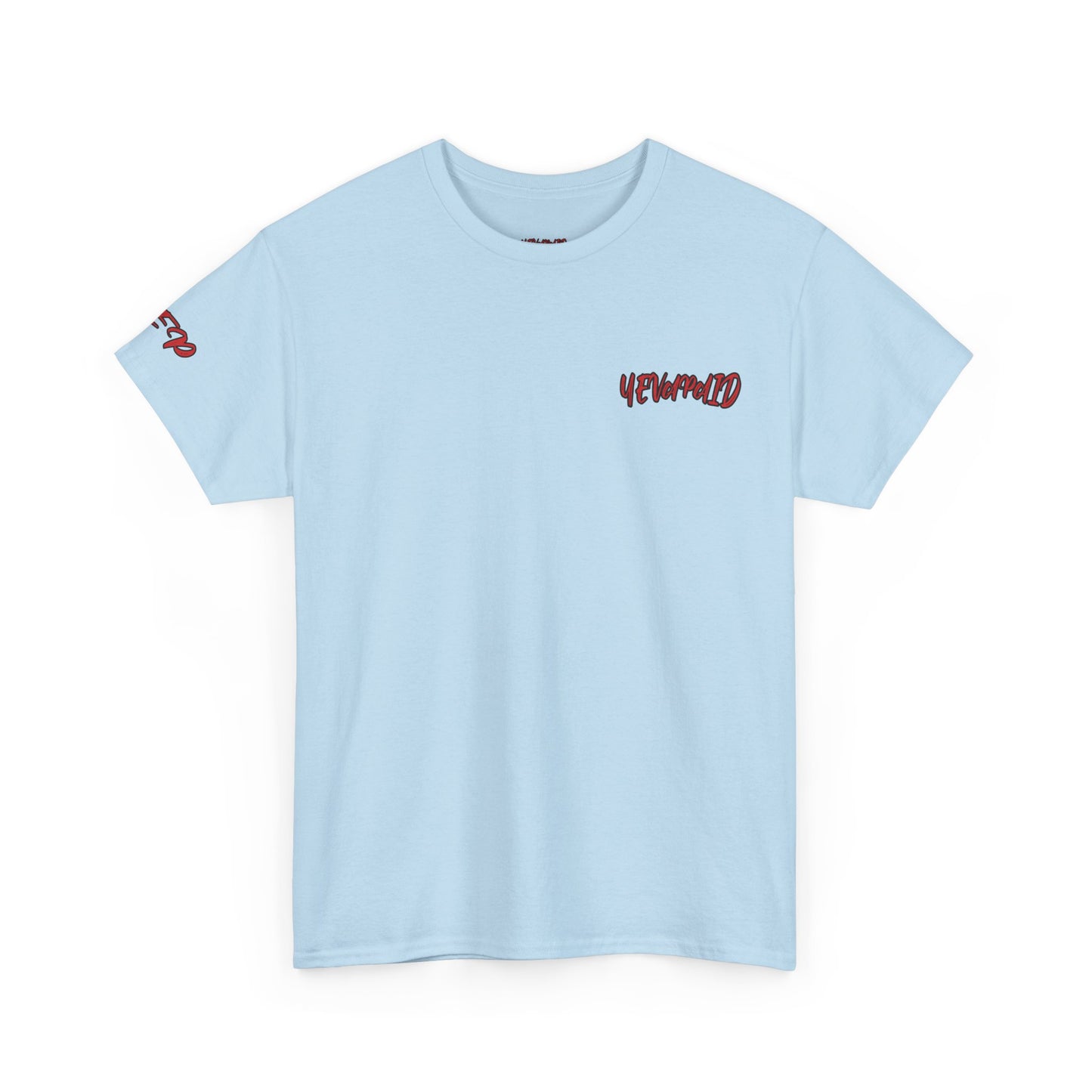 4EVAPAID "Risk Taker" Tee