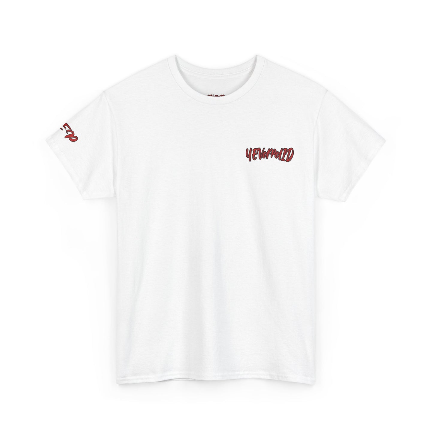 4EVAPAID "Risk Taker" Tee
