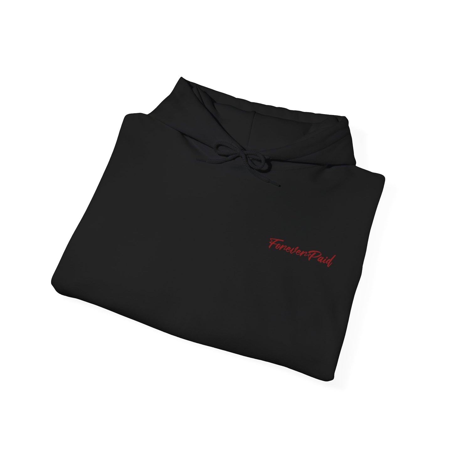4EVAPAID "Baby W Money" Hoodie