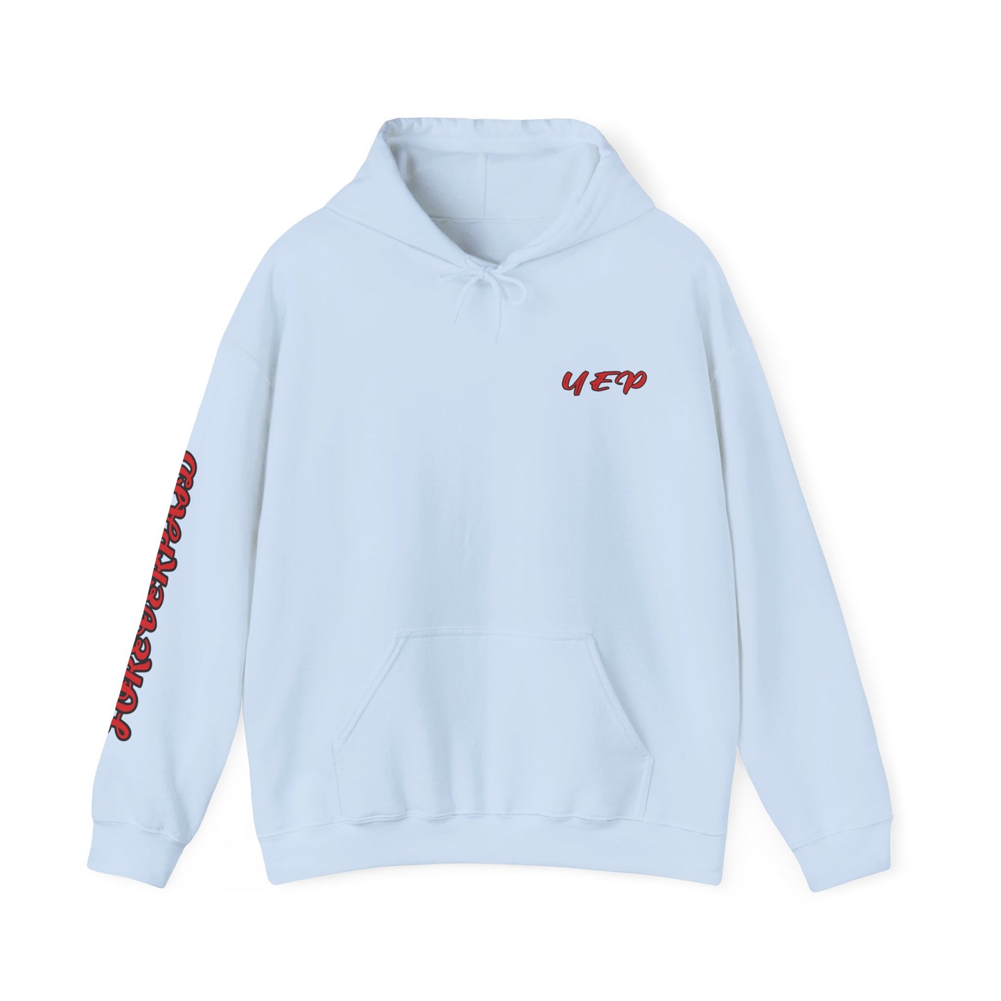 4EVAPAID "The Risk Taker" Hoodie