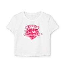 Load image into Gallery viewer, Women's 4EVAPAID "Crown On Bag Secured" T-Shirt