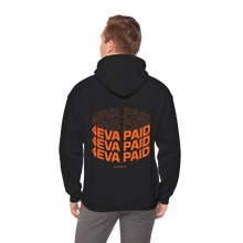 Load image into Gallery viewer, đ4EVAPAID âHalloween Editionâ Hoodie