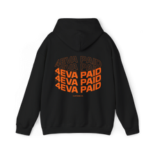 Load image into Gallery viewer, đ4EVAPAID âHalloween Editionâ Hoodie