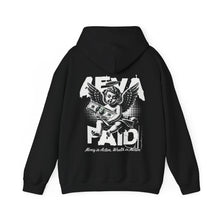 Load image into Gallery viewer, 4EVAPAID “Money in Action” Hoodie