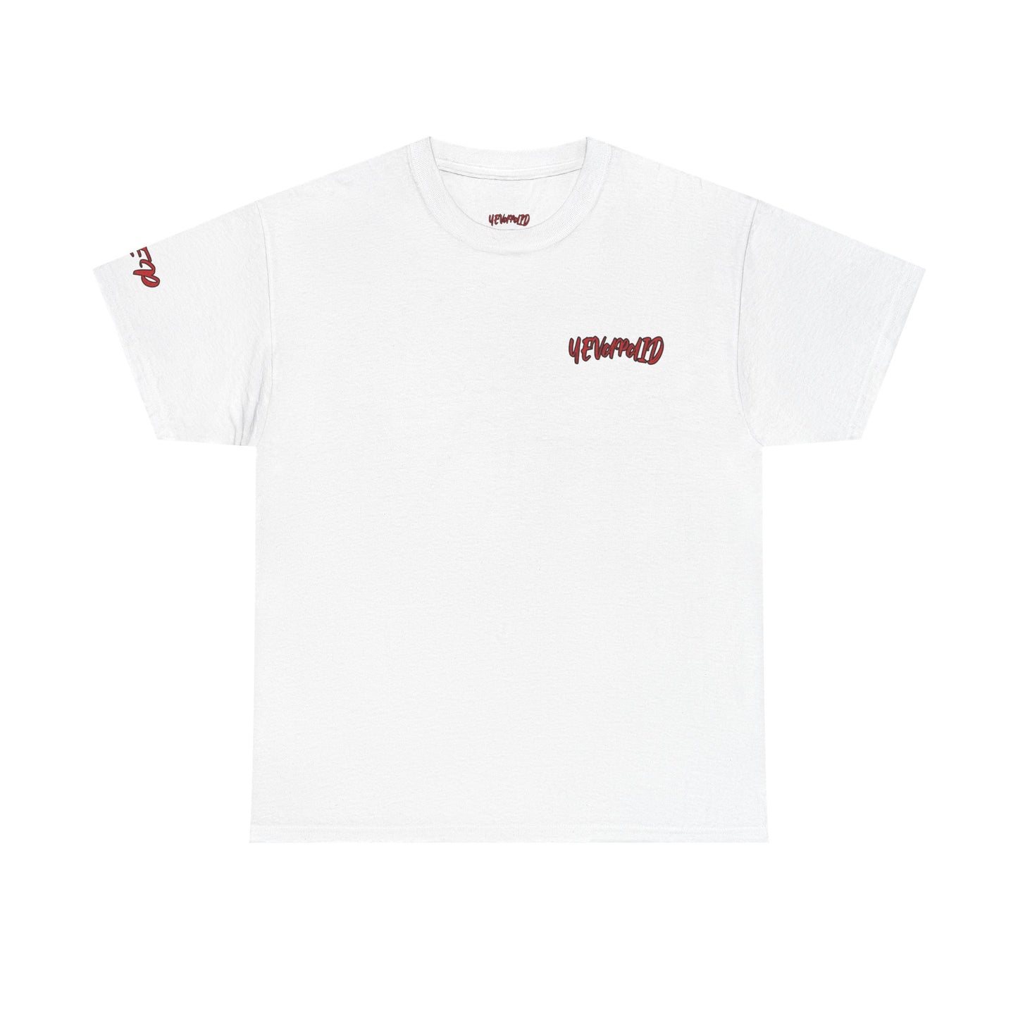 4EVAPAID "Risk Taker" Tee