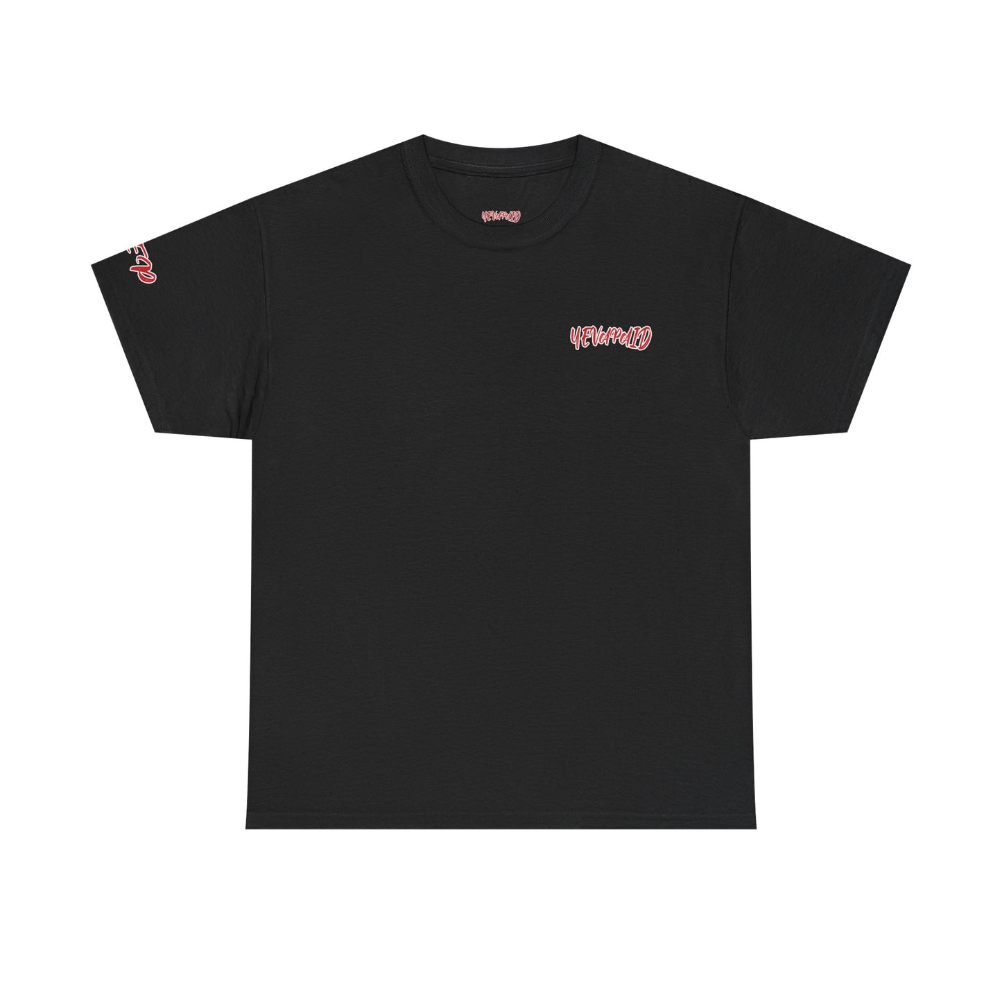 4EVAPAID "Risk Taker" Tee