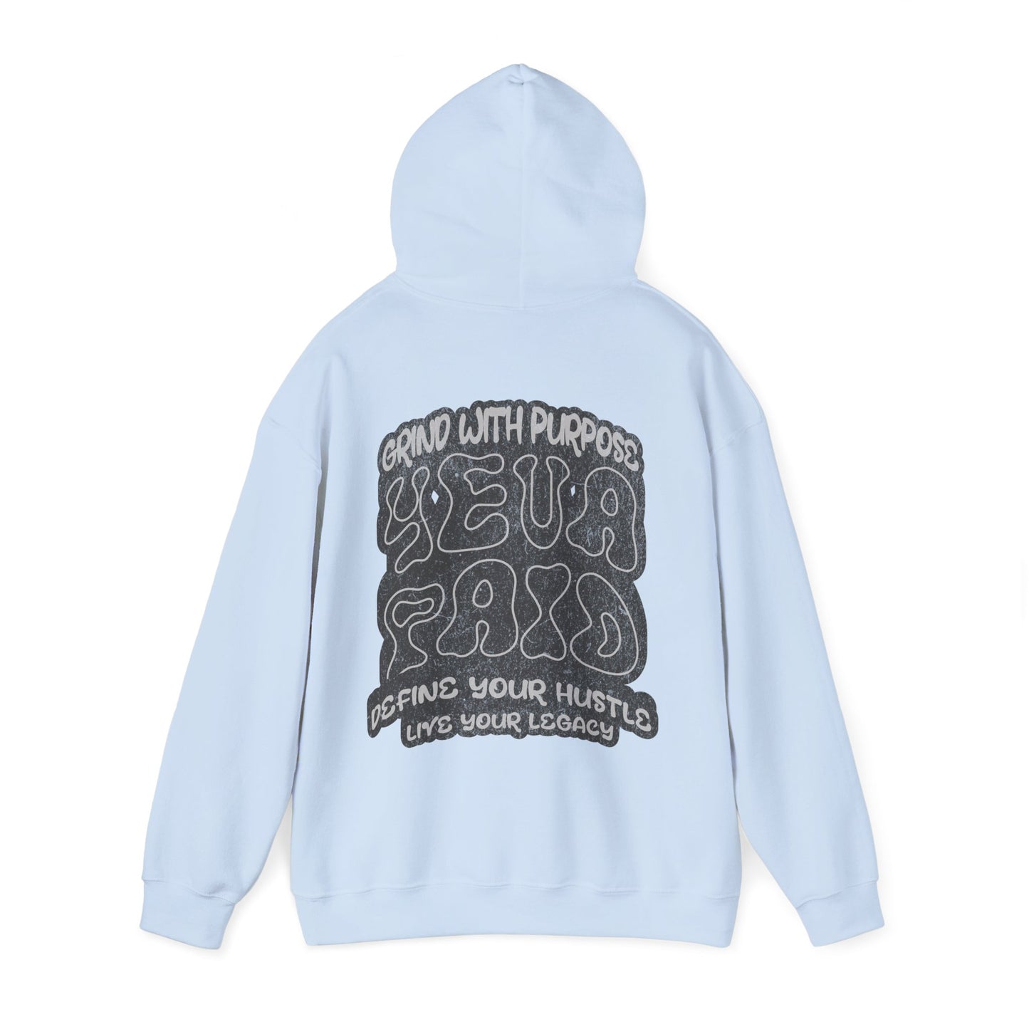 4EVAPAID "Grind W Purpose" Hoodie