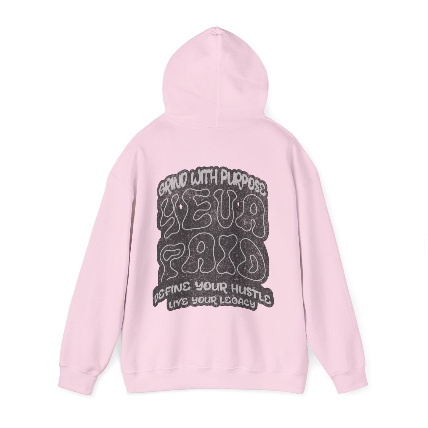 4EVAPAID "Grind W Purpose" Hoodie