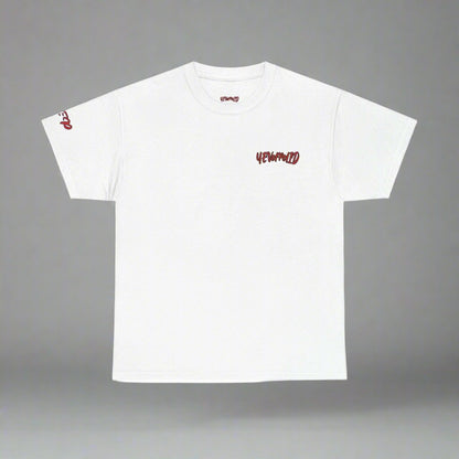 4EVAPAID  "Risk Taker" Tee