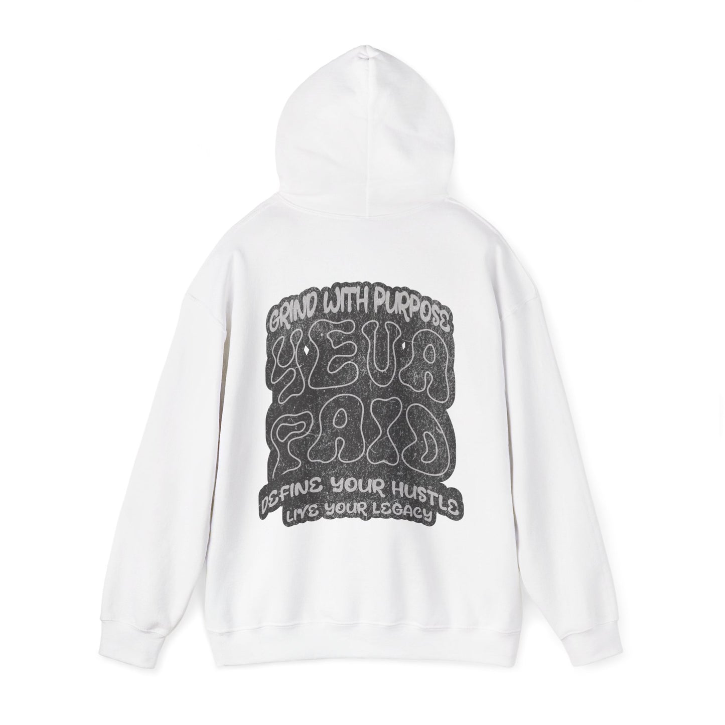 4EVAPAID "Grind W Purpose" Hoodie