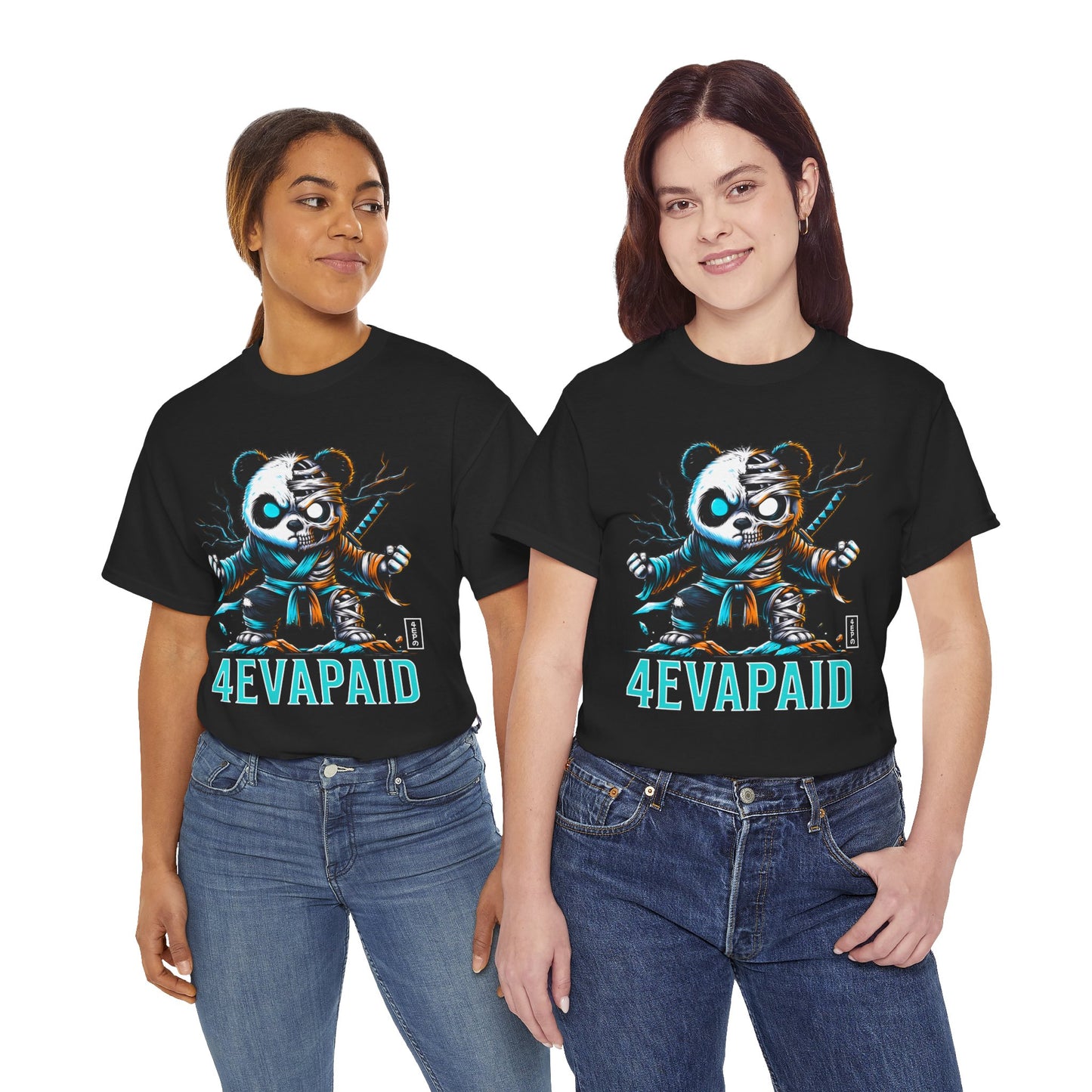 4EVAPAID Panda Tee