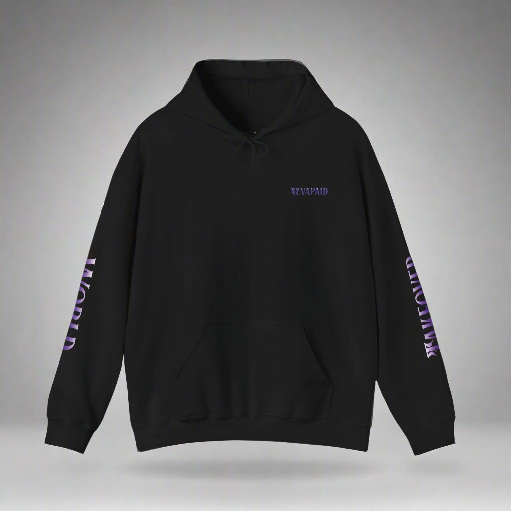 4EVAPAID World Takeover Hoodie