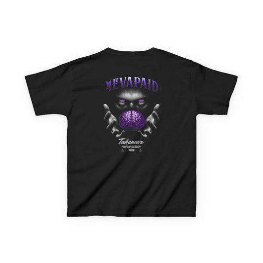 4EVAPAID World Takeover (Kids Tee)