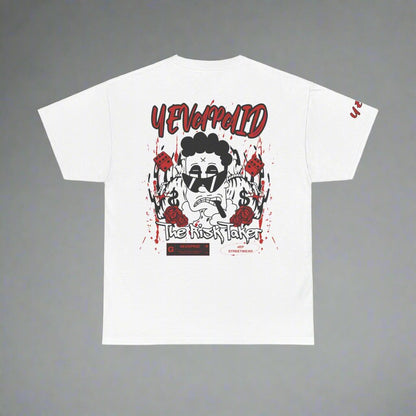 4EVAPAID  "Risk Taker" Tee