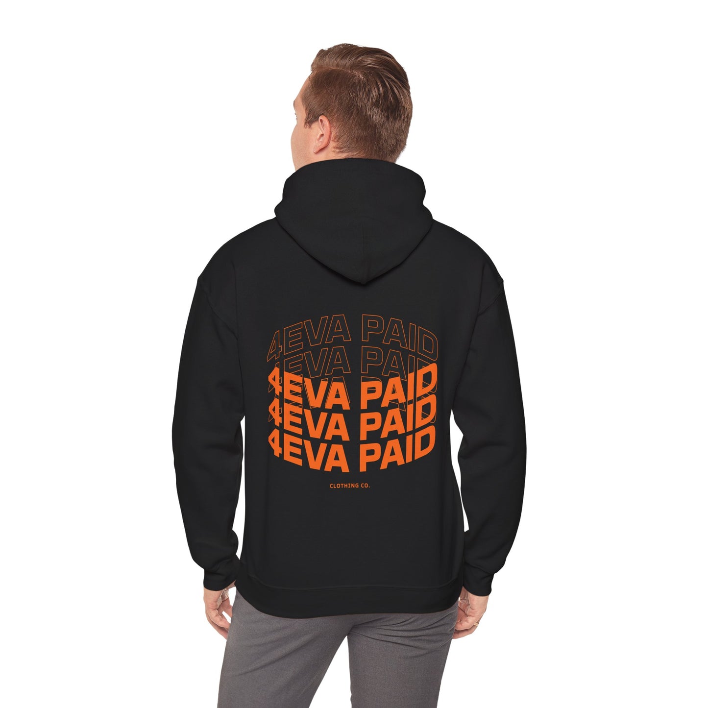 🎃 4EVAPAID “Halloween Edition” Hoodie