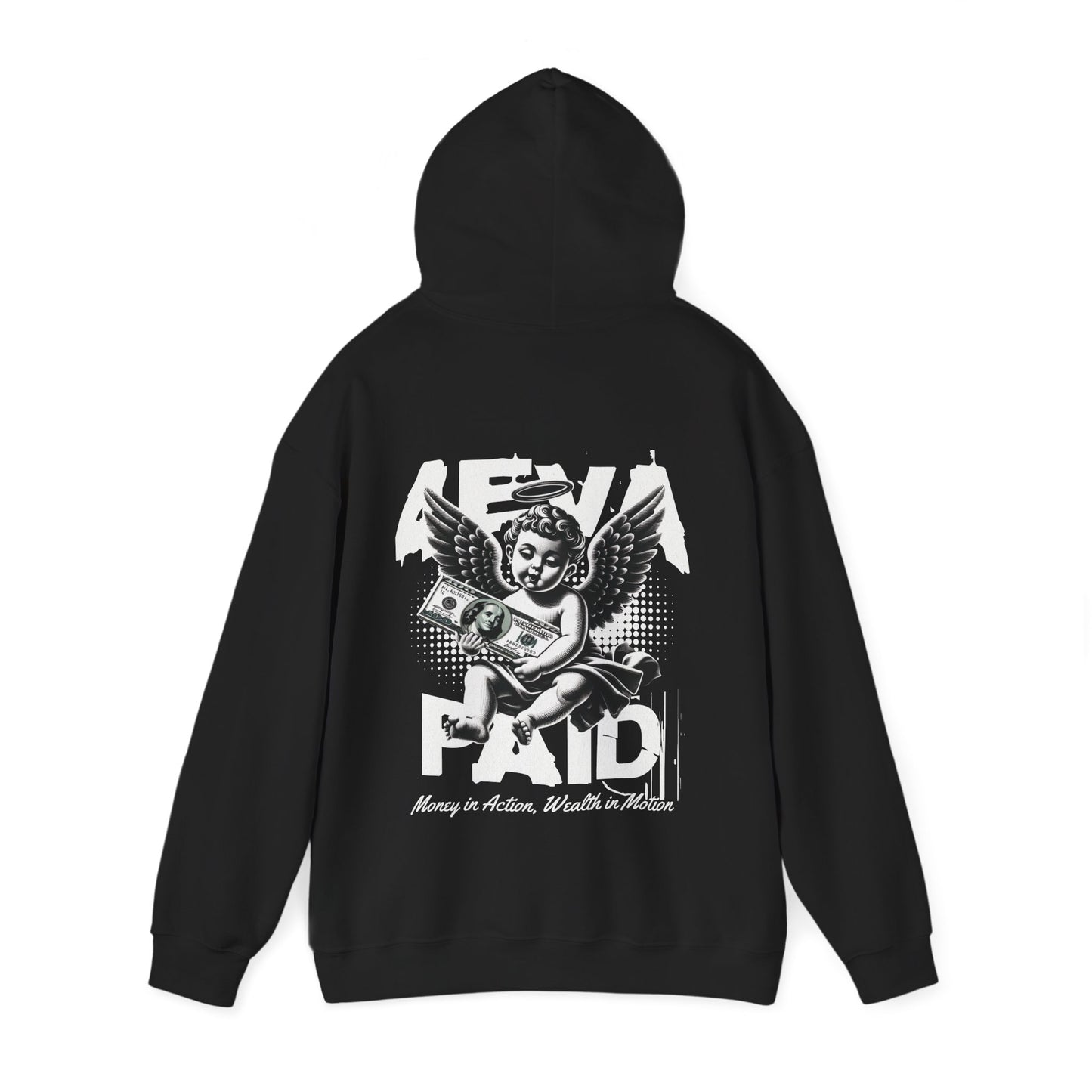 4EVAPAID “Money in Action” Hoodie