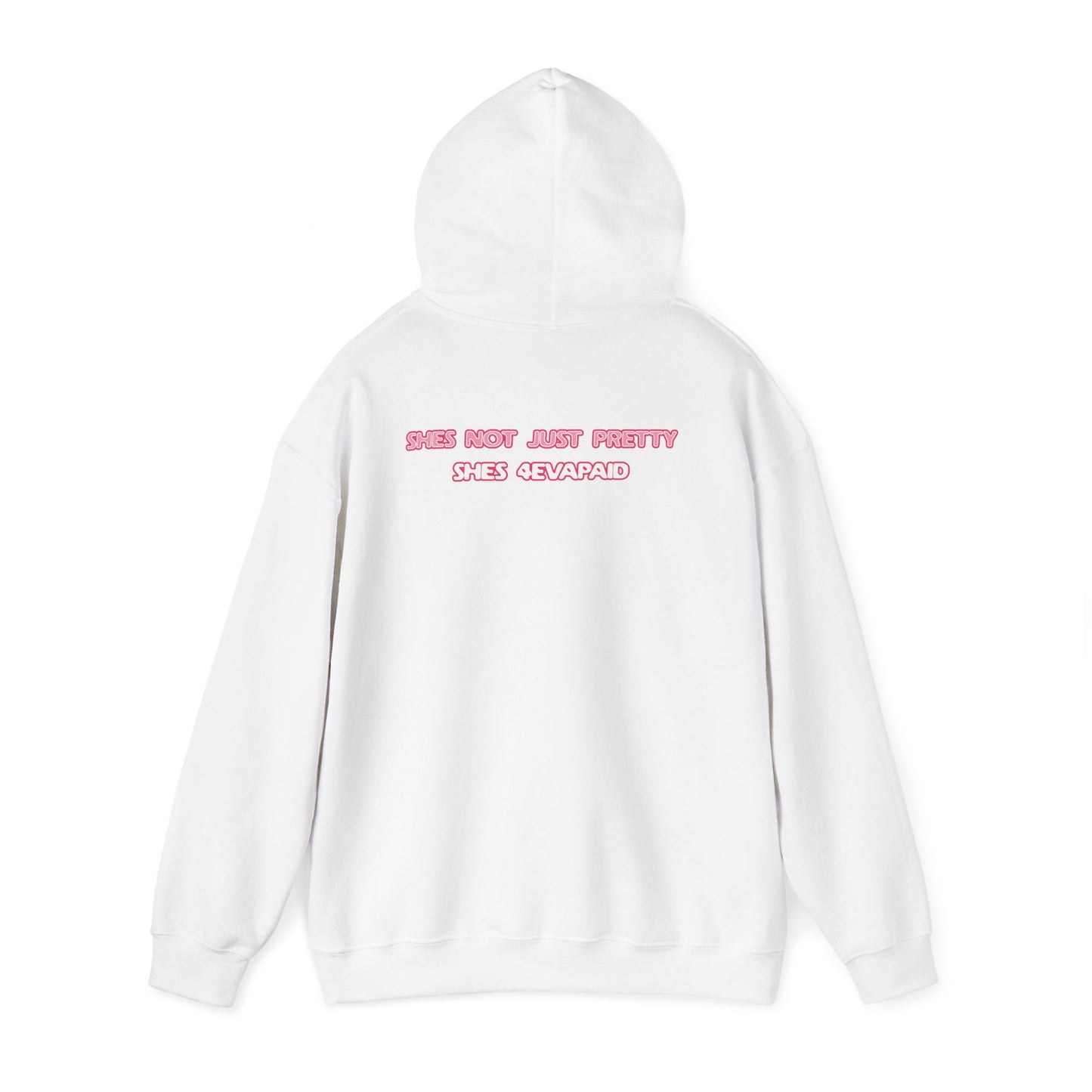 Women's 4EVAPAID "Crown On, Bag Secured" Hoodie