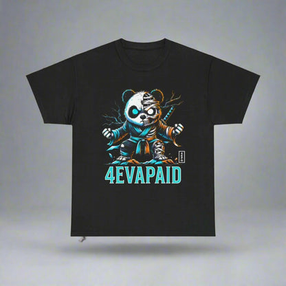 4EVAPAID Panda Tee