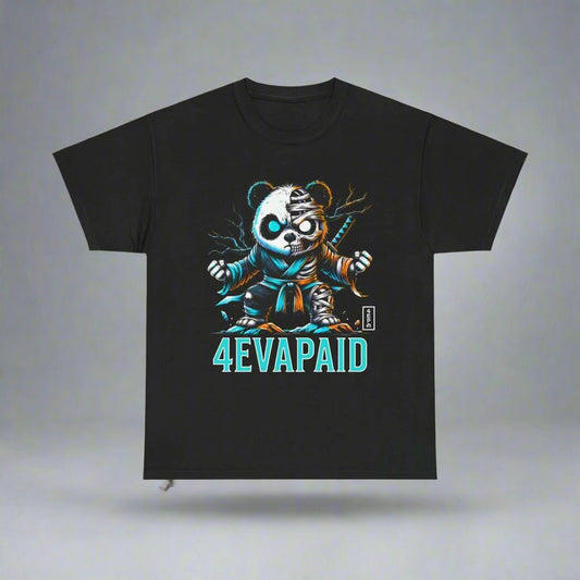 4EVAPAID Panda Tee