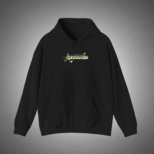 4EVAPAID "Hustle in Silence" Hoodie