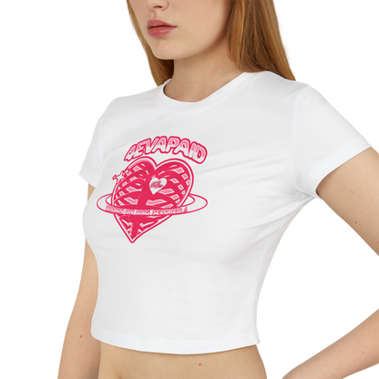 Women's 4EVAPAID "Crown On Bag Secured" T-Shirt