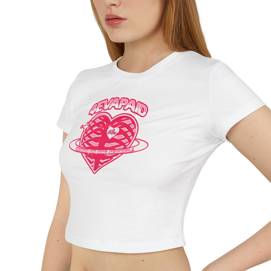 Women's 4EVAPAID "Crown On Bag Secured" T-Shirt