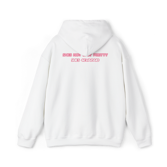 Women's 4EVAPAID "Crown On, Bag Secured" Hoodie