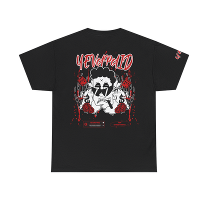 4EVAPAID  "Risk Taker" Tee