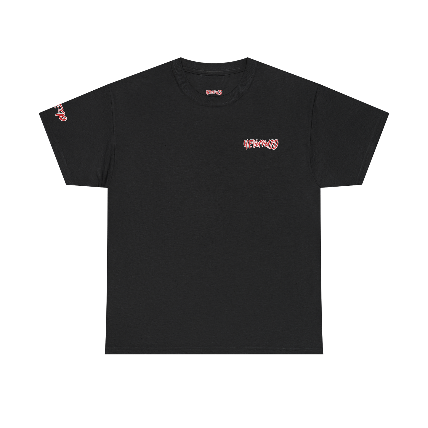 4EVAPAID  "Risk Taker" Tee