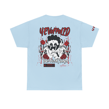 4EVAPAID  "Risk Taker" Tee