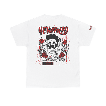 4EVAPAID  "Risk Taker" Tee