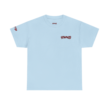 4EVAPAID  "Risk Taker" Tee