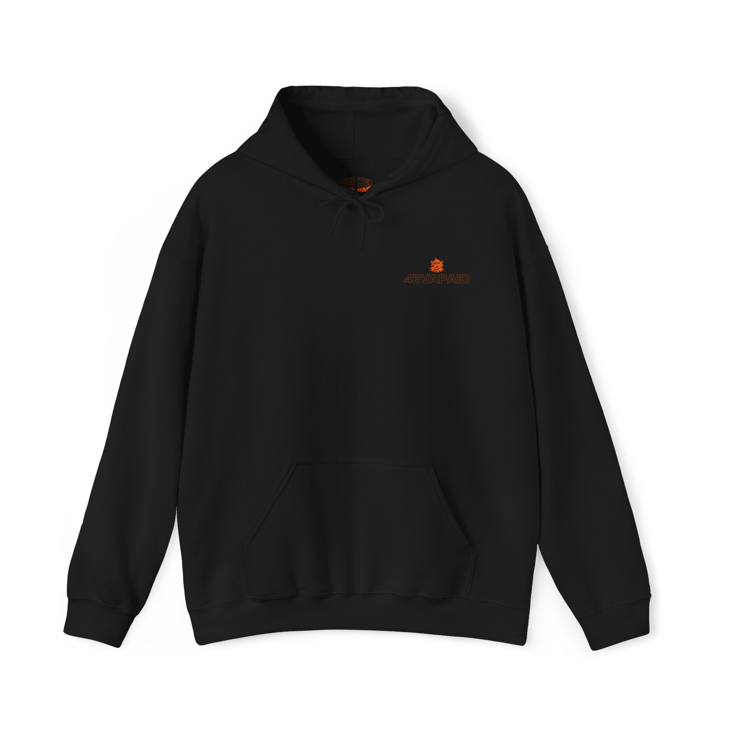 🎃 4EVAPAID “Halloween Edition” Hoodie