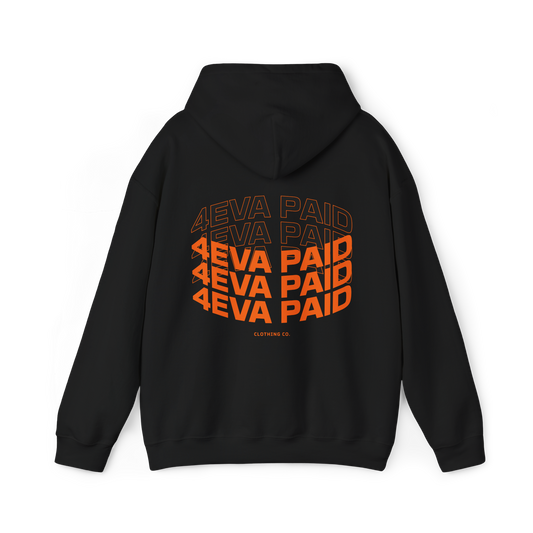 🎃 4EVAPAID “Halloween Edition” Hoodie