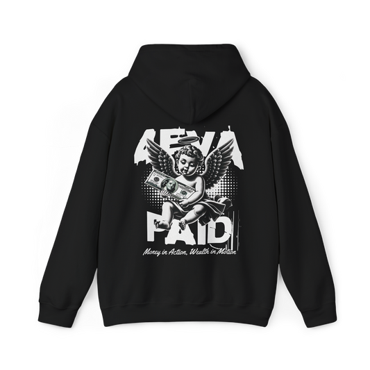 4EVAPAID “Money in Action” Hoodie