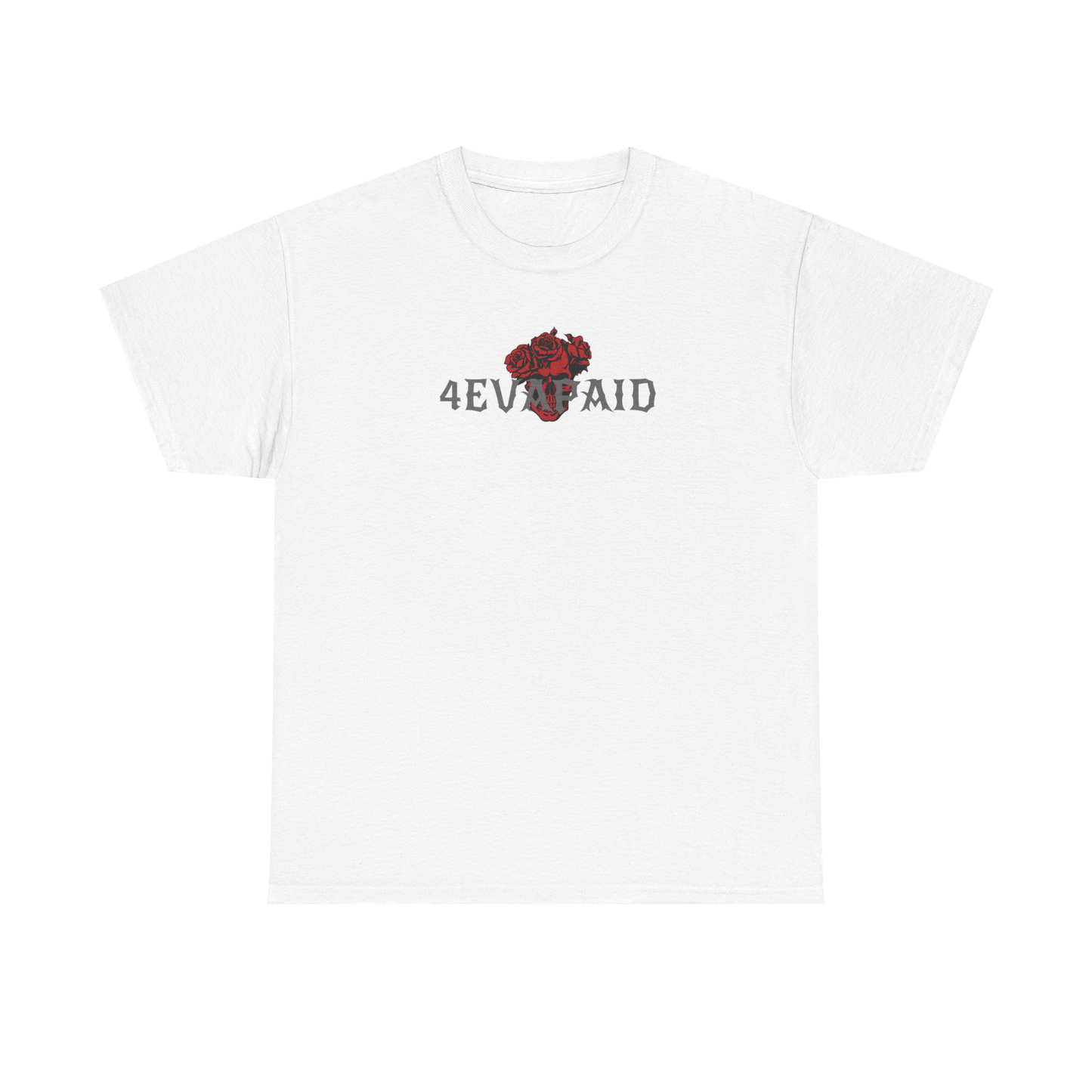 4EVAPAID Rose Tee