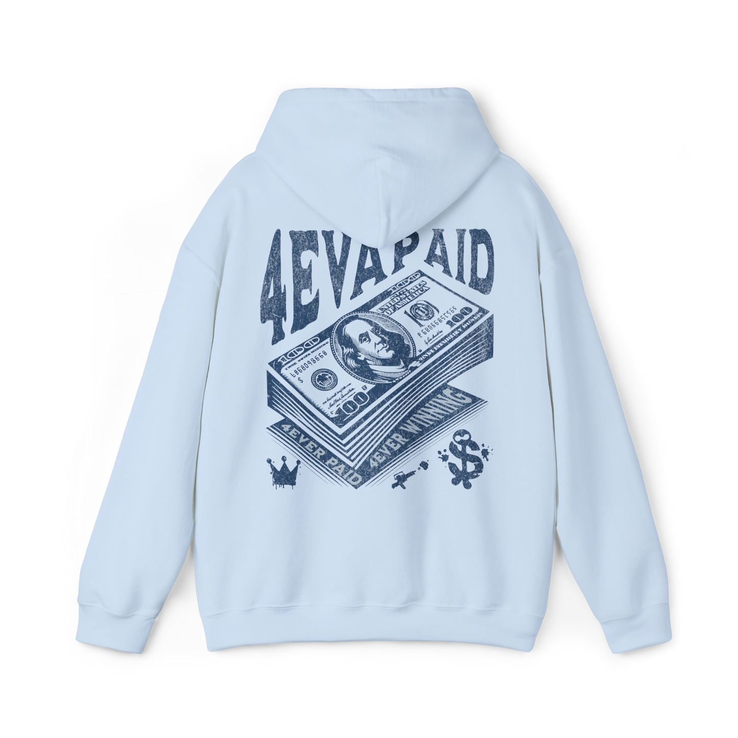 4EVAPAID "4EVA Winning" Hoodie