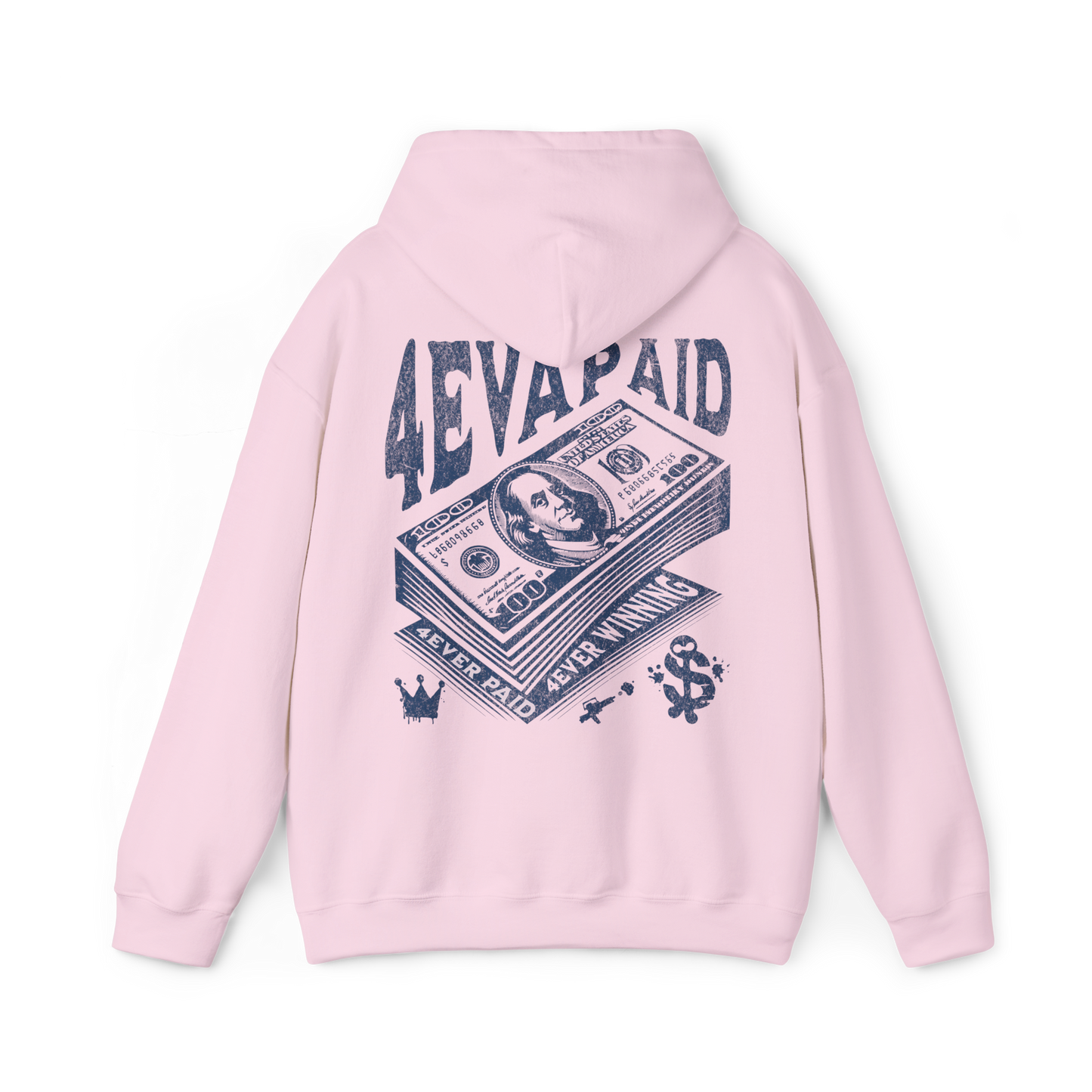 4EVAPAID "4EVA Winning" Hoodie