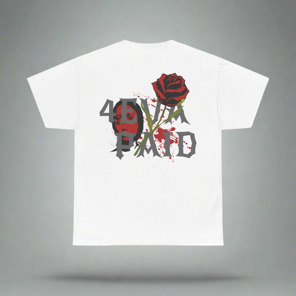 4EVAPAID Rose Tee