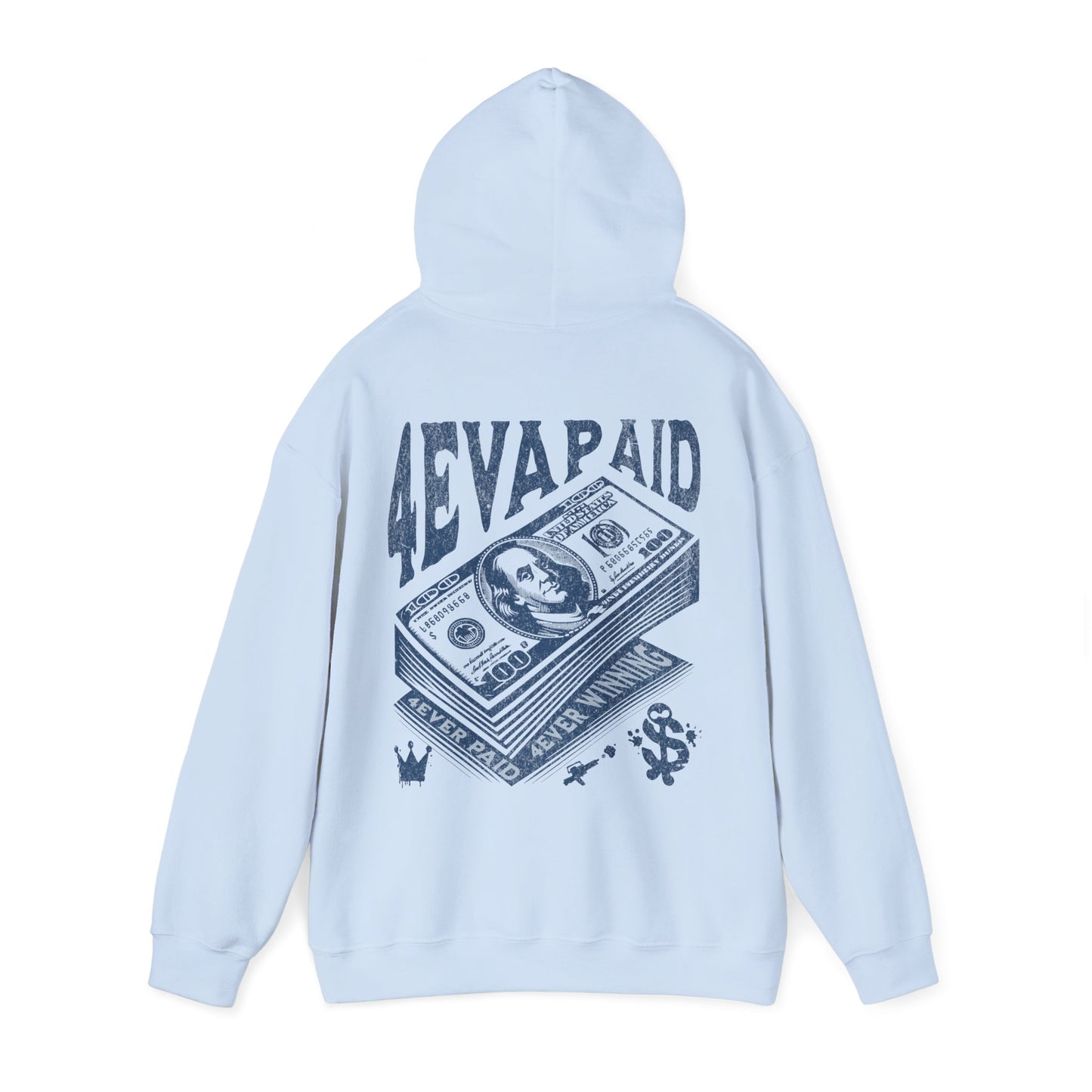 4EVAPAID "4EVA Winning" Hoodie