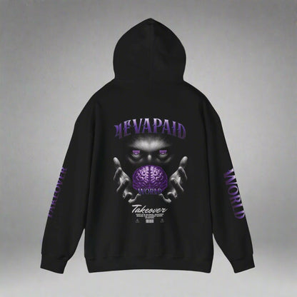 4EVAPAID World Takeover Hoodie