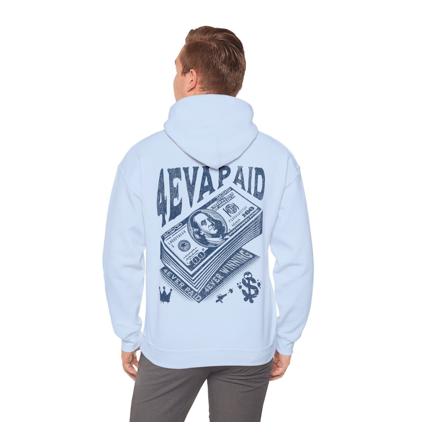 4EVAPAID "4EVA Winning" Hoodie