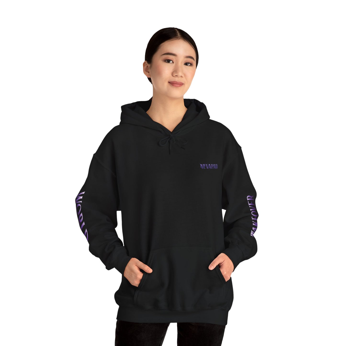 4EVAPAID World Takeover Hoodie