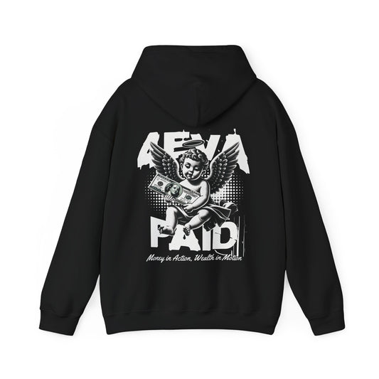 4EVAPAID “Money in Action” Hoodie