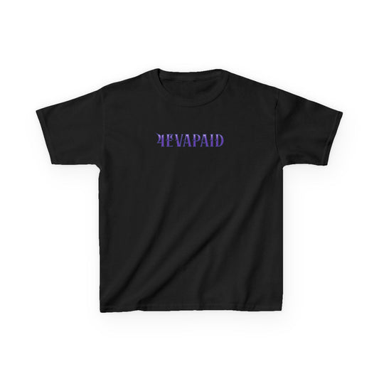 4EVAPAID World Takeover (Kids Tee)