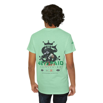 4EVAPAID Over Everything Tee