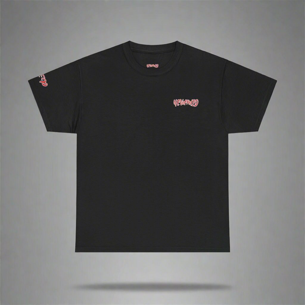 4EVAPAID  "Risk Taker" Tee